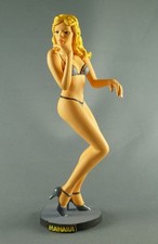 Milo Manara - Altaya Statuettes No. 35 - Celia