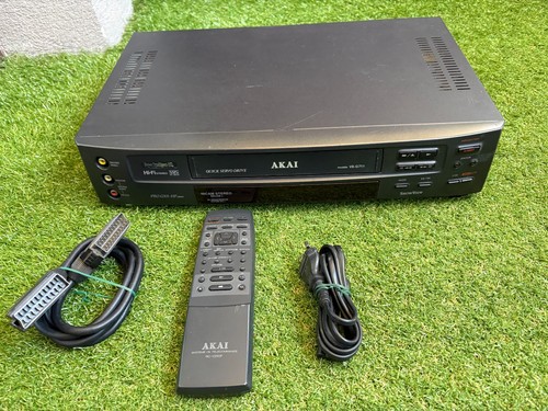 Magnétoscope vhs hifi - vhs, -hifi