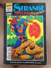 STRANGE SPECIAL ORIGINES album