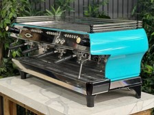 LA MARZOCCO FB80 4 GROUP AQUA