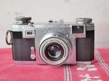 --      CONTAX II  -  Zeiss IKON  TESSAR  1:3,5    f=5     ----