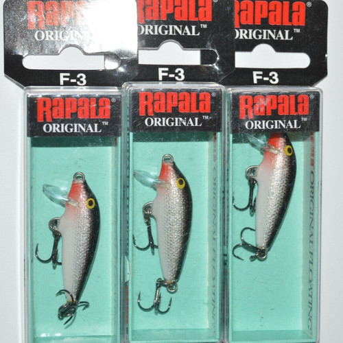 Lures rapala floating 1 - lures,