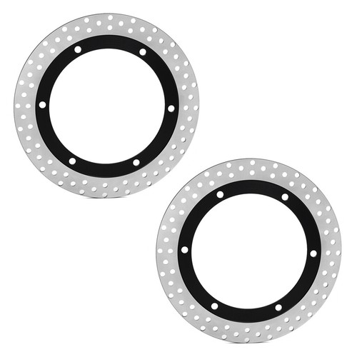Disques frein avant - disques, de