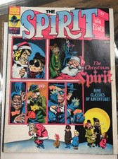 The Spirit #12 Feb 1976 By Will Eisner