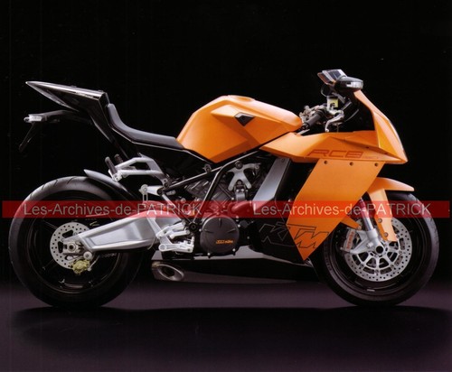 Ktm 1190 rc8 - rc8, rc8r