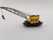 MÄRKLIN 4611 ÉCHELLE HO GRUE