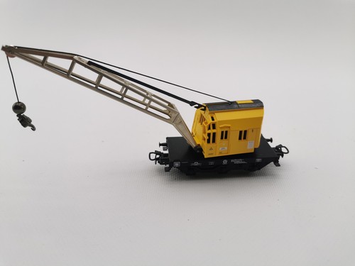 Märklin 4611 échelle grue - mÄrklin,