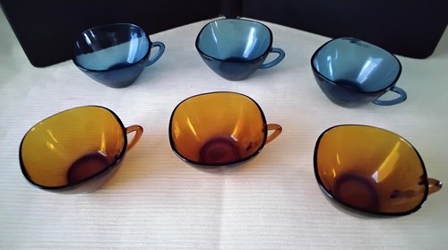 Lot tasses à café - à,