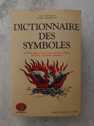 Dictionnaire des symboles - ,
