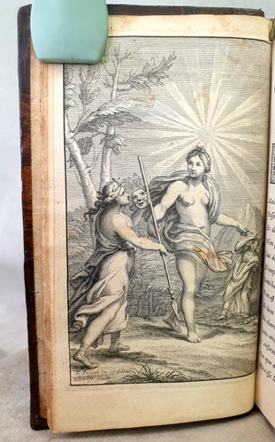 Livre ancien 1674 boileau - livre,
