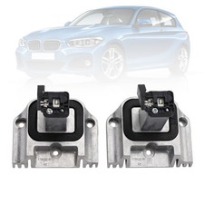 2X Headlight Angel Eye DRL