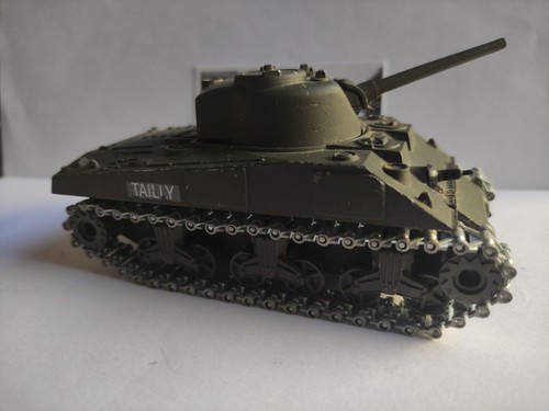 Solido char sherman - solido, 1/50,
