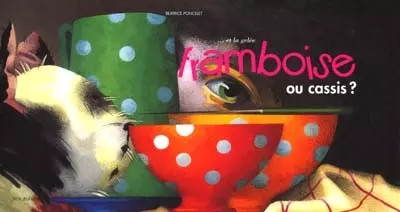Gelée framboise ou - gelée,