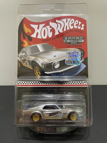Hot wheels ford mustang - ford,