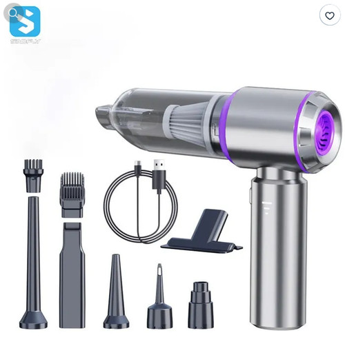 Mini aspirateur voiture - , sans