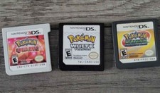 Pokemon DS Cartridge 