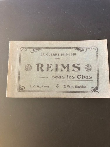 Recueil cartes postales - 20,