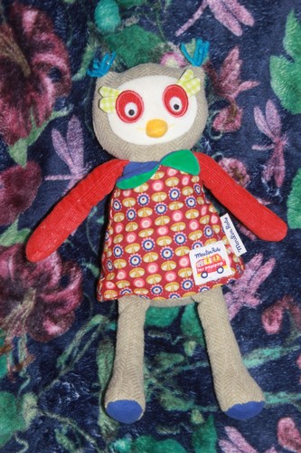 Doudou peluche moulin roty - doudou,