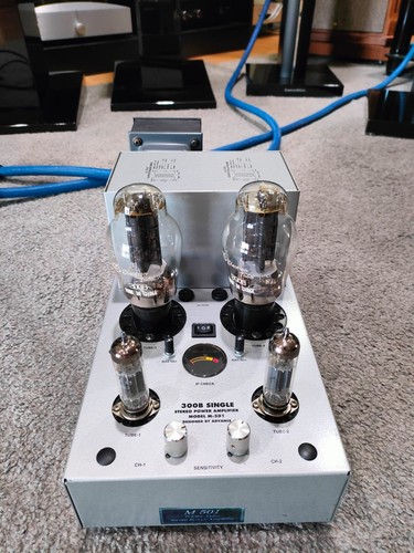Advance model 501 300b - model,