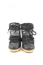 Moon Boot Noire Enfant N.23-25
