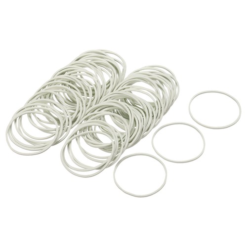 Lot 100 bandes élastiques - de,