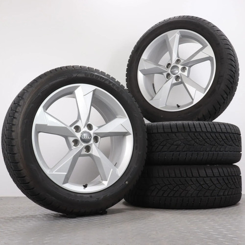 Audi roues hiver 19 - audi,