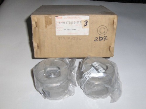Moteur isuzu kc2 n 02 - moteur, n°02