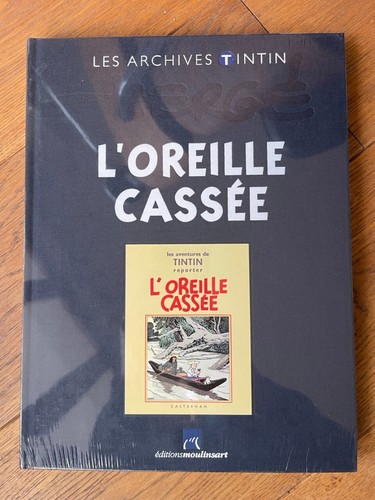 Oreille cassee les - l'oreille, /