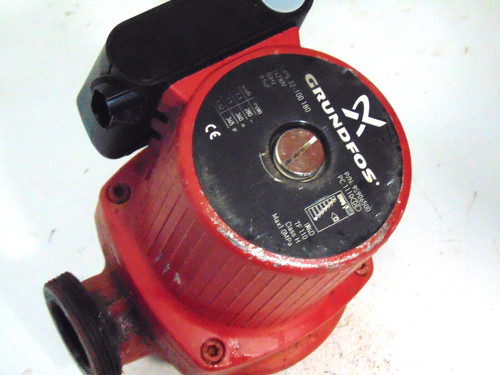 Pompe chaudiere circulateur - de,