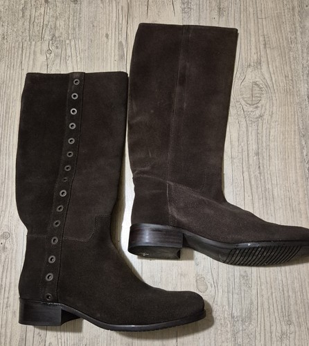 Bottes cavalières femme - , en