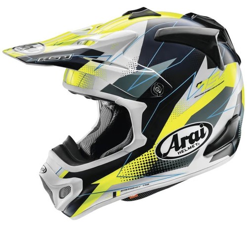 Casques arai pro4 résolut - casques,