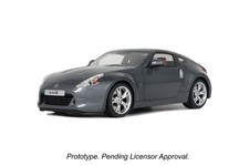 Nissan 370 Z Gun Grey KAD 2009