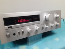 AMPLIFICATEUR  SANSUI  MODEL