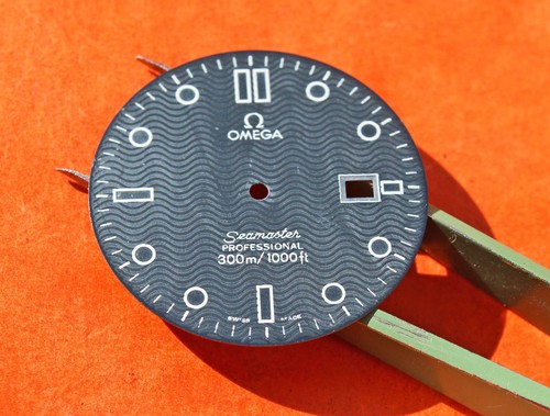 Cadran montres omega seamaster - omega,
