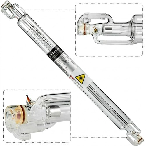 Tube laser co2 - mm, Ø50