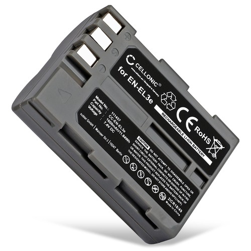 Batterie pour nikon - 1x,
