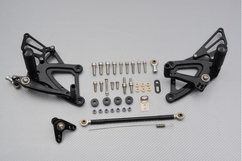 Paire platines commandes - de,