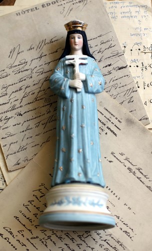 Rare french antique porcelain - french,