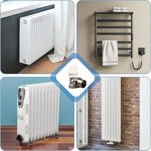 Thermostatique vanne - thermostatique,