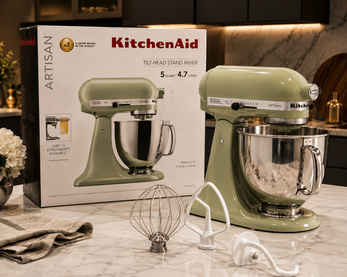 Kitchenaid artisan qt - 5,