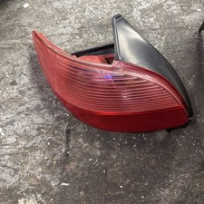 Feu arriere principal gauche (feux) PEUGEOT 206 PHASE 1 6350P1