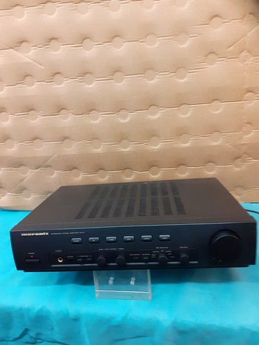 Amplificateur marantz model - marantz,