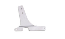 Platines de sissy bar - 6.75"