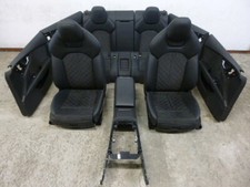 Audi S7 4G Cuir Alcantara