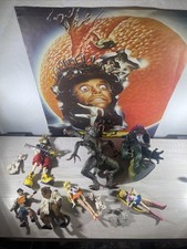 Lot De Figurines Vintage. Et