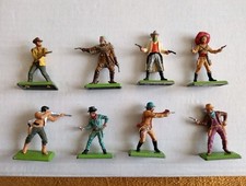 Lot de 8 Soldats Britains