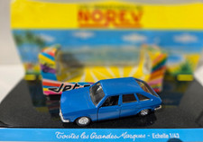 Norev Renault 30 TS bleu en