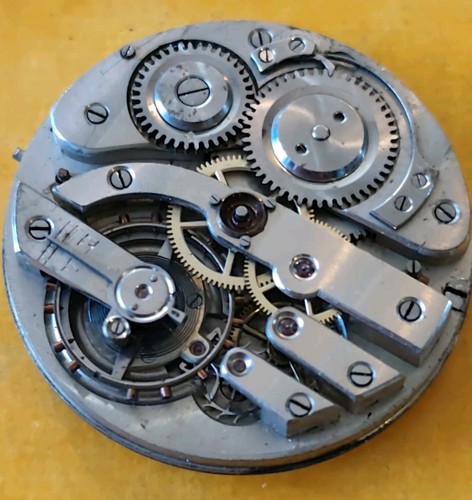 Mouvement montre gousset le - gousset,