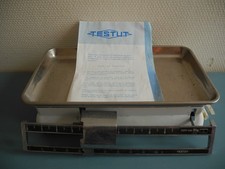 old household scale Testut