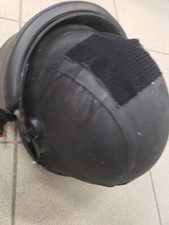 Couvre casque G2 et G3  noir tactique forces de l'ordre RAID GIGN PSIG PSPG BRI